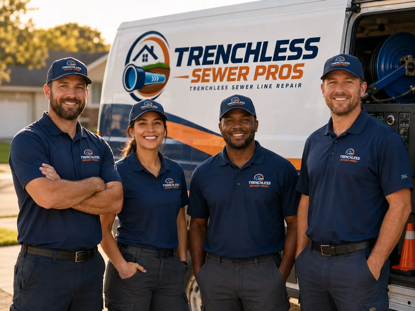 Trenchless Sewer Repair company in Rochester, NH